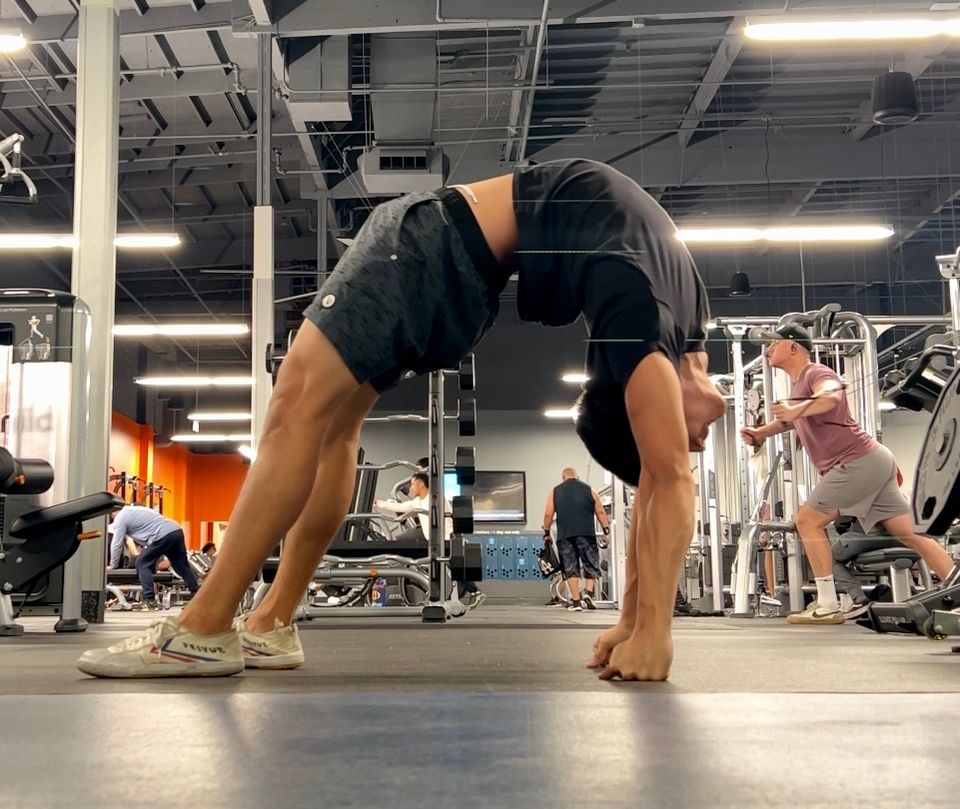 Backbends